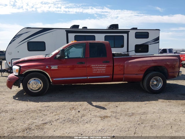 Aukcja sprzedaży 2009 Dodge Ram 3500, vin: 3D7ML48L69G507854, numer aukcji: 46135548