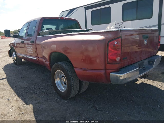 Aukcja sprzedaży 2009 Dodge Ram 3500, vin: 3D7ML48L69G507854, numer aukcji: 46135548