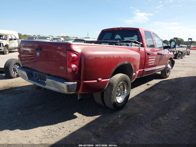 Aukcja sprzedaży 2009 Dodge Ram 3500, vin: 3D7ML48L69G507854, numer aukcji: 46135548