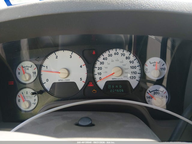 Aukcja sprzedaży 2009 Dodge Ram 3500, vin: 3D7ML48L69G507854, numer aukcji: 46135548