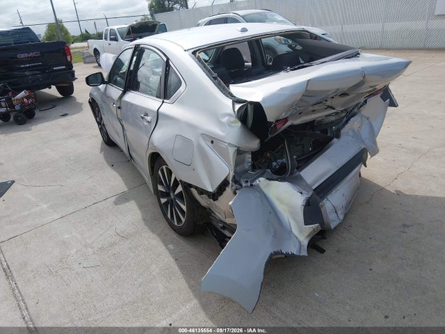 Aukcja sprzedaży 2018 Nissan Altima 2.5 Sl, vin: 1N4AL3AP4JC126425, numer aukcji: 46135554
