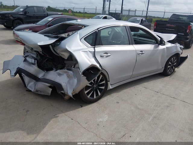 Aukcja sprzedaży 2018 Nissan Altima 2.5 Sl, vin: 1N4AL3AP4JC126425, numer aukcji: 46135554