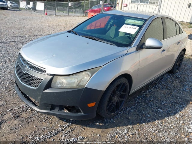 2015 Chevrolet Cruze 1lt Auto მანქანა იყიდება აუქციონზე, vin: 1G1PC5SB8F7255750, აუქციონის ნომერი: 46135559
