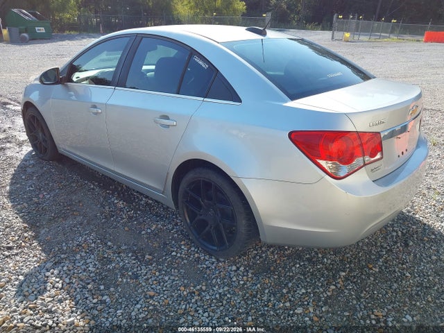 2015 Chevrolet Cruze 1lt Auto მანქანა იყიდება აუქციონზე, vin: 1G1PC5SB8F7255750, აუქციონის ნომერი: 46135559