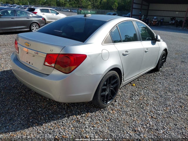 2015 Chevrolet Cruze 1lt Auto მანქანა იყიდება აუქციონზე, vin: 1G1PC5SB8F7255750, აუქციონის ნომერი: 46135559