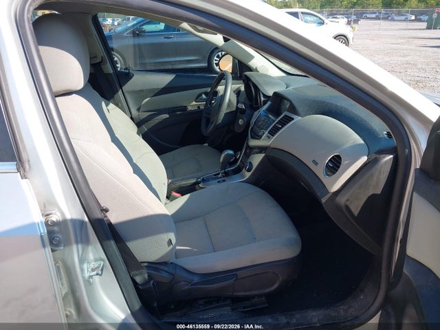 2015 Chevrolet Cruze 1lt Auto მანქანა იყიდება აუქციონზე, vin: 1G1PC5SB8F7255750, აუქციონის ნომერი: 46135559