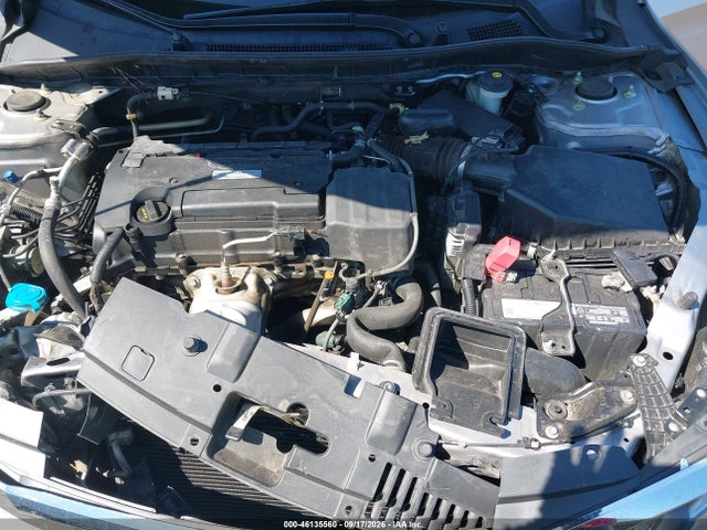 46135560 :رقم المزاد ، 1HGCR2F39GA188569 vin ، 2016 Honda Accord Lx مزاد بيع