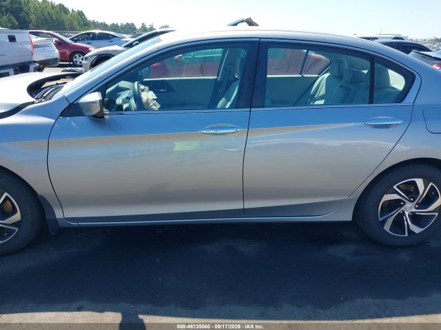 46135560 :رقم المزاد ، 1HGCR2F39GA188569 vin ، 2016 Honda Accord Lx مزاد بيع