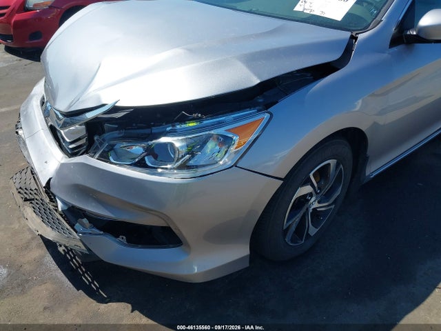 46135560 :رقم المزاد ، 1HGCR2F39GA188569 vin ، 2016 Honda Accord Lx مزاد بيع