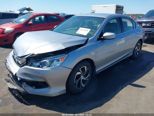 46135560 :رقم المزاد ، 1HGCR2F39GA188569 vin ، 2016 Honda Accord Lx مزاد بيع