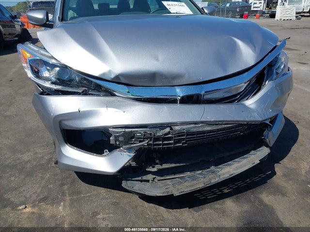 46135560 :رقم المزاد ، 1HGCR2F39GA188569 vin ، 2016 Honda Accord Lx مزاد بيع