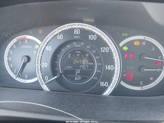 46135560 :رقم المزاد ، 1HGCR2F39GA188569 vin ، 2016 Honda Accord Lx مزاد بيع