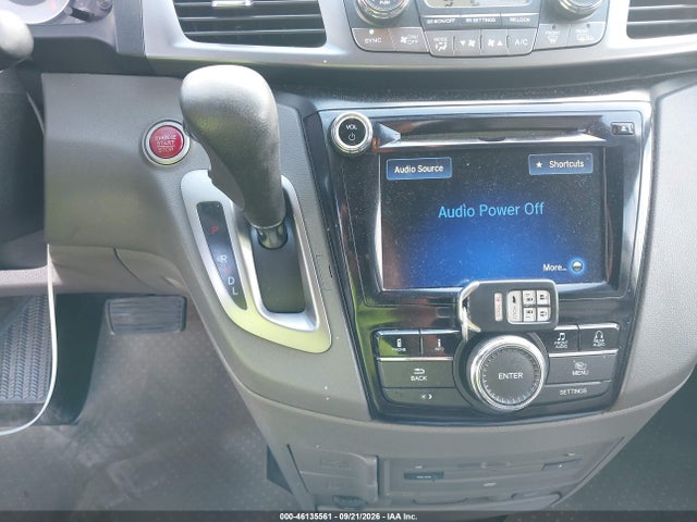 Honda Odyssey Ex-l 2014 5FNRL5H67EB059012 Image 11