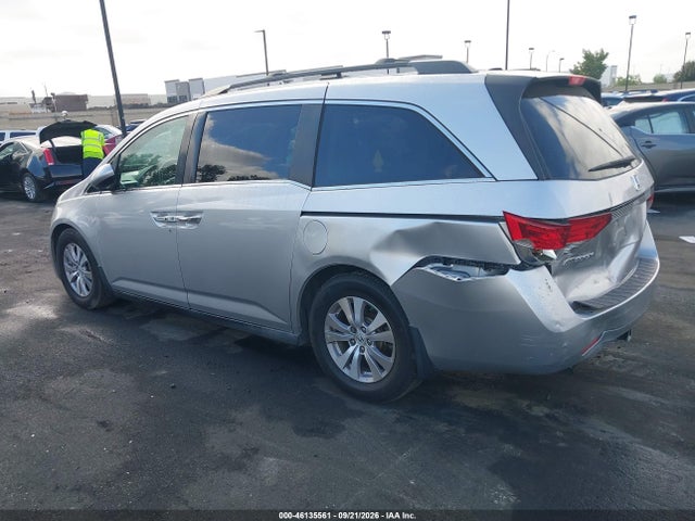 Honda Odyssey Ex-l 2014 5FNRL5H67EB059012 Image 15