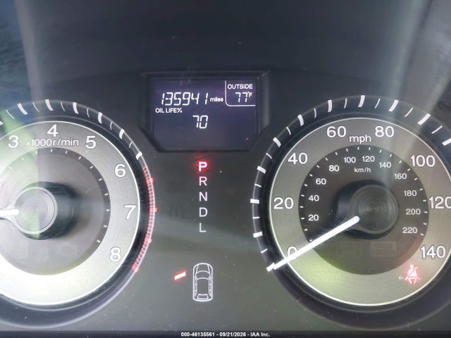 Honda Odyssey Ex-l 2014 5FNRL5H67EB059012 Image 16