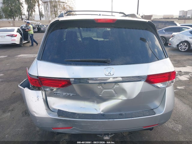 Honda Odyssey Ex-l 2014 5FNRL5H67EB059012 Image 17