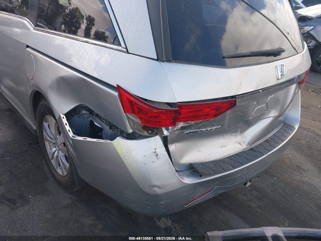 Honda Odyssey Ex-l 2014 5FNRL5H67EB059012 Image 12