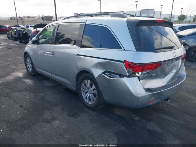 Honda Odyssey Ex-l 2014 5FNRL5H67EB059012 Image 3