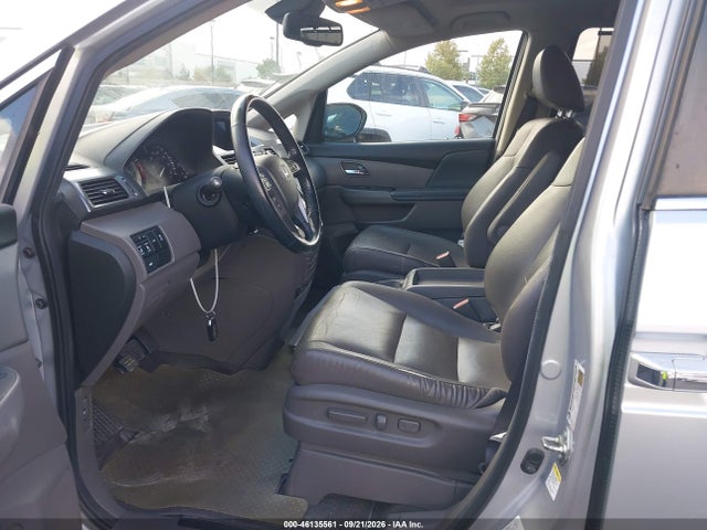Honda Odyssey Ex-l 2014 5FNRL5H67EB059012 Image 5
