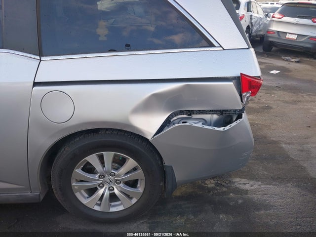 Honda Odyssey Ex-l 2014 5FNRL5H67EB059012 Image 6