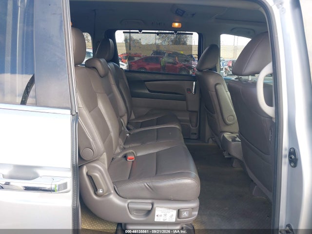 Honda Odyssey Ex-l 2014 5FNRL5H67EB059012 Image 8