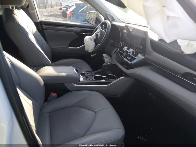 Продажа на аукционе авто 2024 Toyota Highlander Limited, vin: 5TDKDRBH6RS541777, номер лота: 46135564