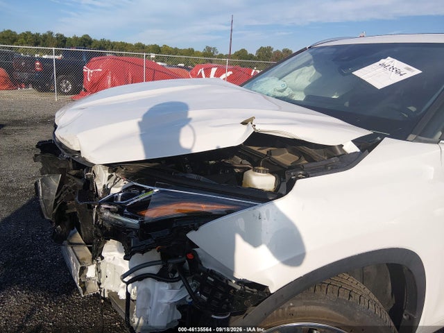 Продажа на аукционе авто 2024 Toyota Highlander Limited, vin: 5TDKDRBH6RS541777, номер лота: 46135564
