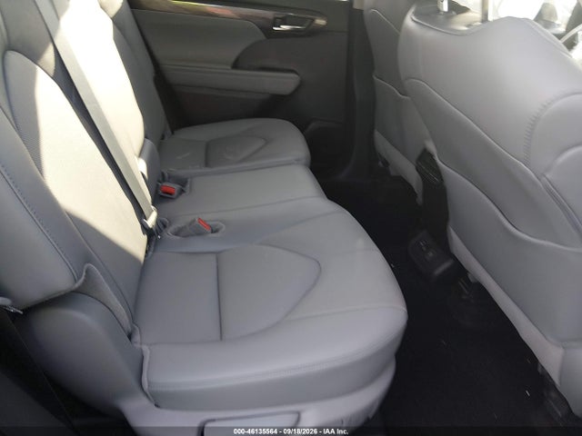 Продажа на аукционе авто 2024 Toyota Highlander Limited, vin: 5TDKDRBH6RS541777, номер лота: 46135564