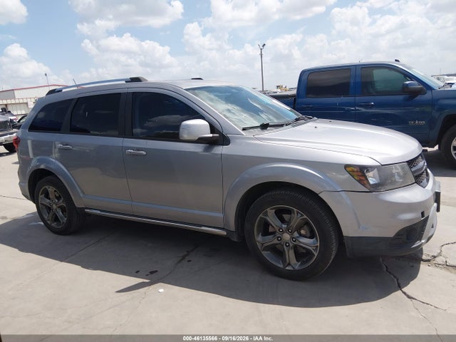 Продаж на аукціоні авто 2015 Dodge Journey Crossroad, vin: 3C4PDCGG4FT713373, номер лоту: 46135566