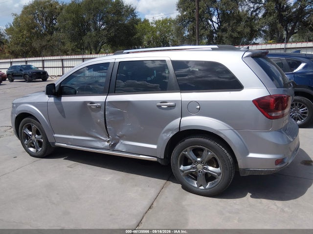 Продаж на аукціоні авто 2015 Dodge Journey Crossroad, vin: 3C4PDCGG4FT713373, номер лоту: 46135566