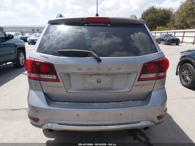 Продаж на аукціоні авто 2015 Dodge Journey Crossroad, vin: 3C4PDCGG4FT713373, номер лоту: 46135566