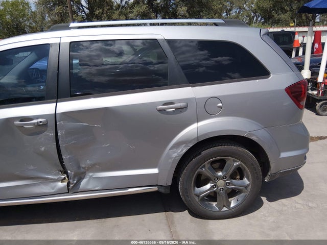Продаж на аукціоні авто 2015 Dodge Journey Crossroad, vin: 3C4PDCGG4FT713373, номер лоту: 46135566