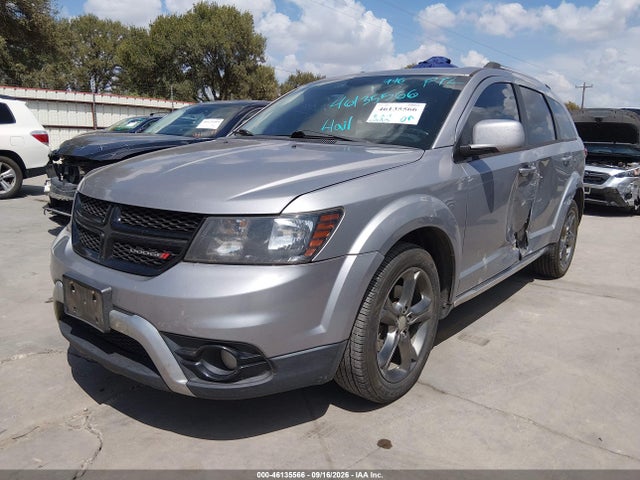Продаж на аукціоні авто 2015 Dodge Journey Crossroad, vin: 3C4PDCGG4FT713373, номер лоту: 46135566