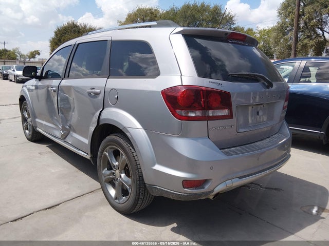 Продаж на аукціоні авто 2015 Dodge Journey Crossroad, vin: 3C4PDCGG4FT713373, номер лоту: 46135566