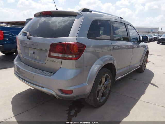 Продаж на аукціоні авто 2015 Dodge Journey Crossroad, vin: 3C4PDCGG4FT713373, номер лоту: 46135566