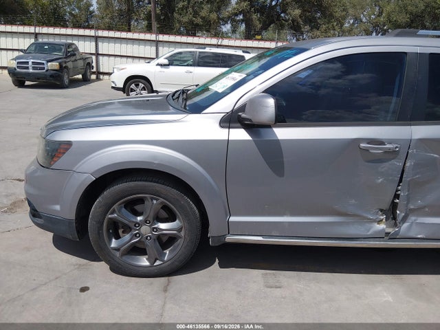 Продаж на аукціоні авто 2015 Dodge Journey Crossroad, vin: 3C4PDCGG4FT713373, номер лоту: 46135566