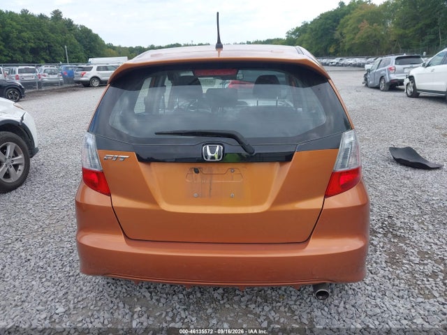Продажа на аукционе авто 2009 Honda Fit Sport, vin: JHMGE88419S028377, номер лота: 46135572