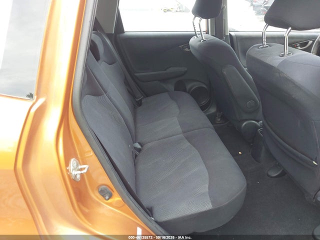 Продажа на аукционе авто 2009 Honda Fit Sport, vin: JHMGE88419S028377, номер лота: 46135572