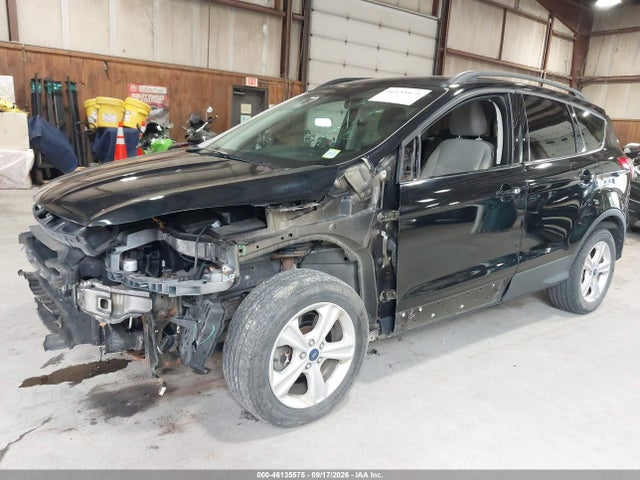 Auction sale of the 2016 Ford Escape Se, vin: 1FMCU9G9XGUC04300, lot number: 46135575