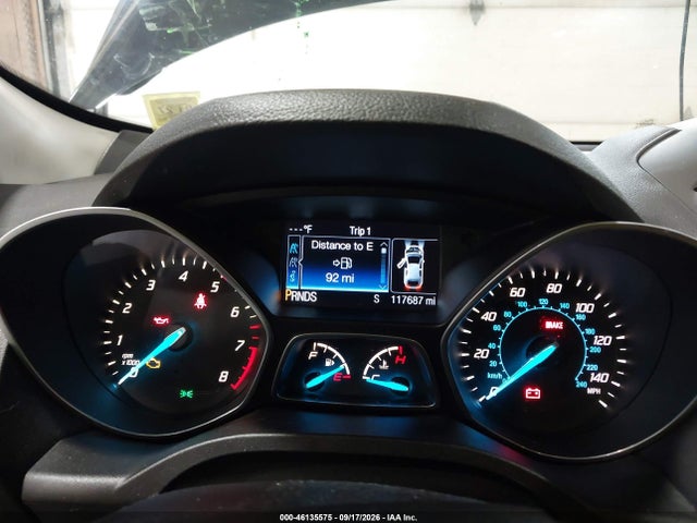 Auction sale of the 2016 Ford Escape Se, vin: 1FMCU9G9XGUC04300, lot number: 46135575