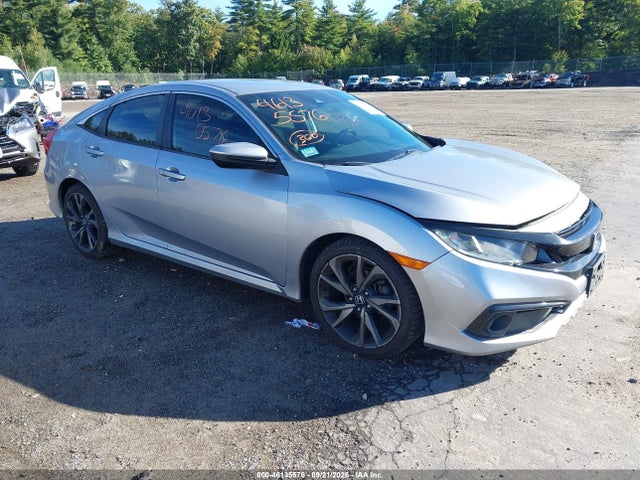 Продаж на аукціоні авто 2019 Honda Civic Sport, vin: 2HGFC2F82KH531808, номер лоту: 46135576