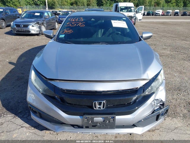 Продаж на аукціоні авто 2019 Honda Civic Sport, vin: 2HGFC2F82KH531808, номер лоту: 46135576