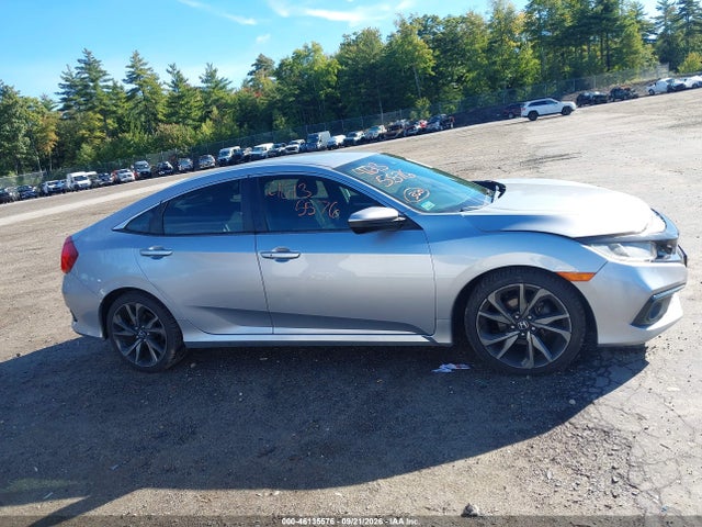 Продаж на аукціоні авто 2019 Honda Civic Sport, vin: 2HGFC2F82KH531808, номер лоту: 46135576