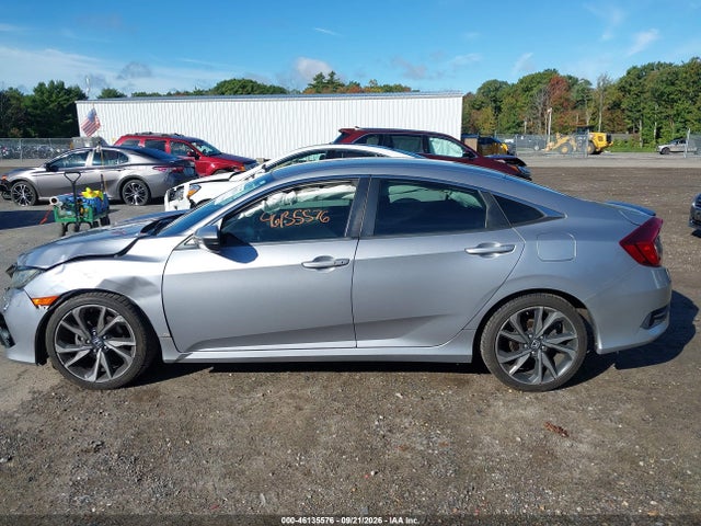 Продаж на аукціоні авто 2019 Honda Civic Sport, vin: 2HGFC2F82KH531808, номер лоту: 46135576