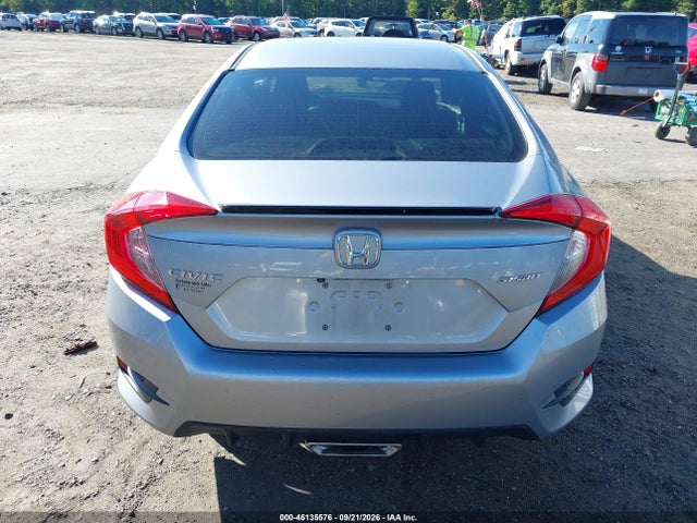 Продаж на аукціоні авто 2019 Honda Civic Sport, vin: 2HGFC2F82KH531808, номер лоту: 46135576