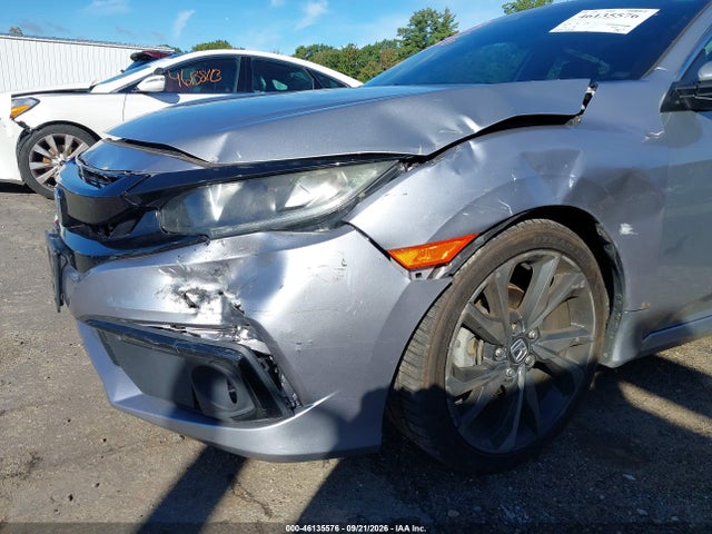 Продаж на аукціоні авто 2019 Honda Civic Sport, vin: 2HGFC2F82KH531808, номер лоту: 46135576
