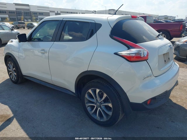 46135577 :رقم المزاد ، JN8AF5MR9FT504907 vin ، 2015 Nissan Juke Nismo/s/sl/sv مزاد بيع