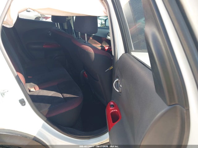 46135577 :رقم المزاد ، JN8AF5MR9FT504907 vin ، 2015 Nissan Juke Nismo/s/sl/sv مزاد بيع