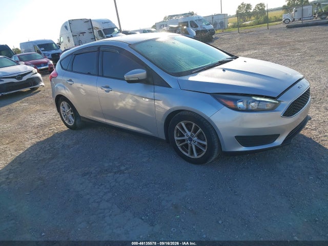 Auction sale of the 2016 Ford Focus Se, vin: 1FADP3K29GL274776, lot number: 46135578