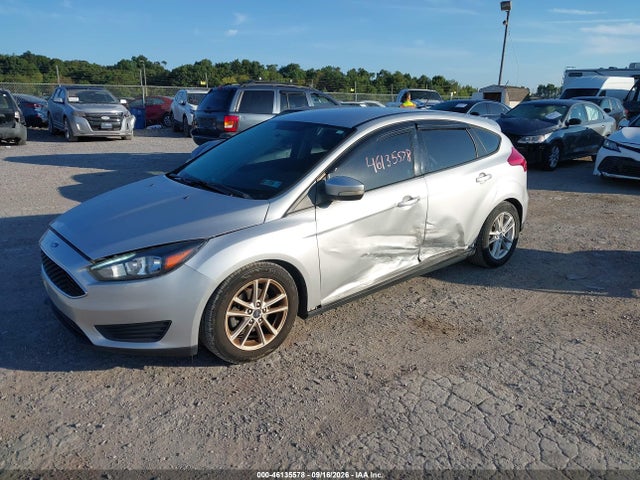 Продаж на аукціоні авто 2016 Ford Focus Se, vin: 1FADP3K29GL274776, номер лоту: 46135578
